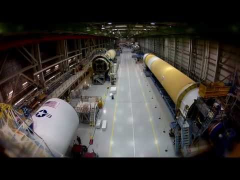 DELIVER - With more than a century of experience, ULA launches payloads to space aboard its Atlas and Delta Evolved Expendable Launch Vehicles (EELV). From weather, co...