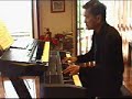 All At Once - Piano / Keyboard / Dizon