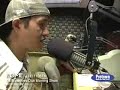 ROME live! Da Breakfast club hosts Tessa & Baby J Hot10