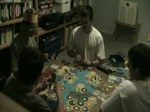 settlers of catan