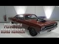 Plymouth Road Runner 1970 для GTA 5 видео 8