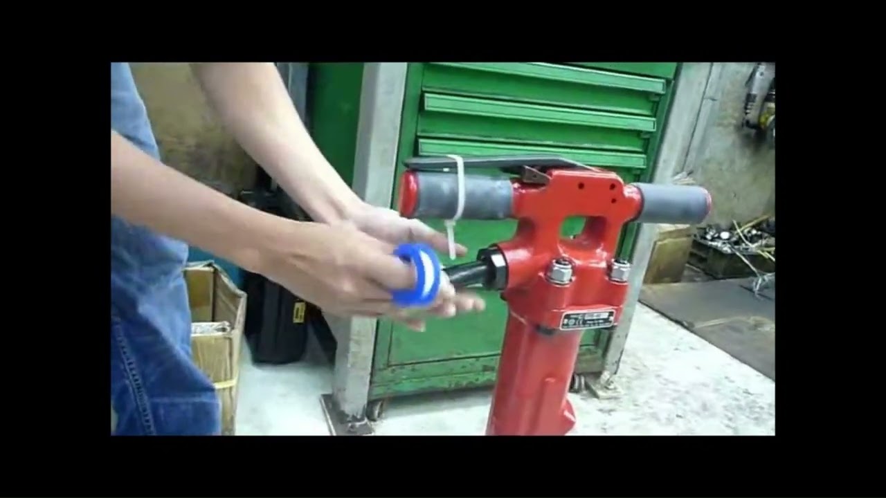 Toku TPB 40 Air Breaker