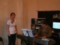 Gerhes Borbála: Octavia dala