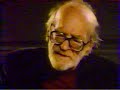 Mircea Eliade-Et La Redecouverte du Sacre (francais)Part - 4