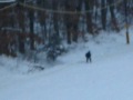 Chirag Skiing in Wisconsin Dells