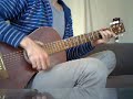 ラブレター 弾き語り (ブルーハーツ)