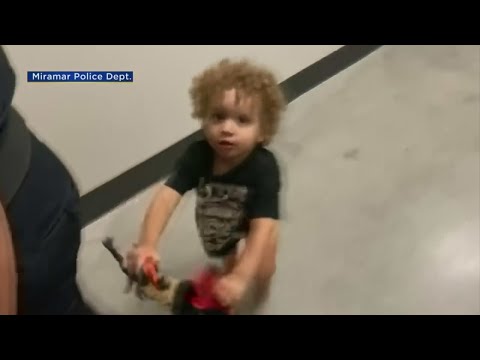 New Details In The Case Of Little Boy Found Wandering Miramar Alone ...