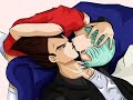 Dragonball z - vegeta and bulma - she drives me crazy