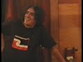 jaz coleman   dave grohl   on studio 2003