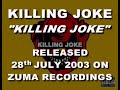 jaz coleman   dave grohl   on studio 2003