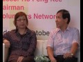 The National Family Council held an interactive forum at the 