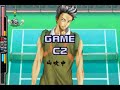 Echizen vs Akutsu Echizen vs Akutsu