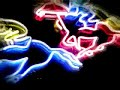 abendprozessor neonlight