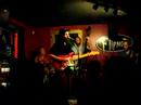 the eric hokkanen trio (eric hokkanen, lead; ryan gould,  bass; rick, drums) with friends at flipnotics cafe in austin, tx on 7/18/06.