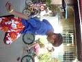 crip walk harlem battle in the Philippines