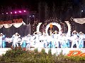 Sinulog 2008 finale