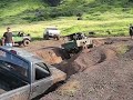 Jeep CJ8 in Hawaii Jeep CJ8 in Hawaii