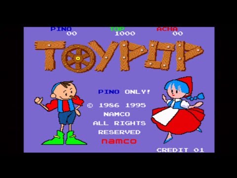 SGB Smackdown Sunday: Toy Pop