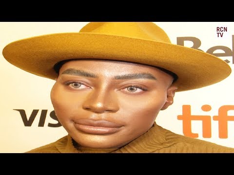 Beauty Blogger Interview Hustlers Premiere TIFF 2019