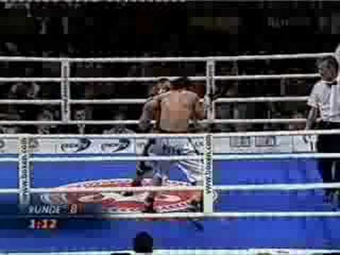 Asikainen - Sebastian Sylvester [Ger] vs. Amin Asikainen [Fin]. European middleweight boxing champion Sebastian Sylvester (black trunks) defend his title against Amin As...