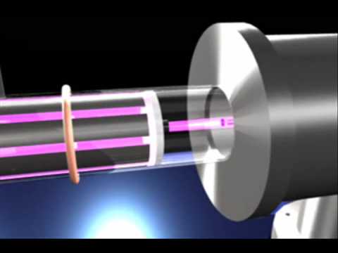 RF electron source