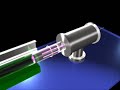 RF electron source