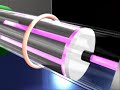 RF electron source