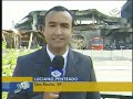 tensão no resgate das vítimas do acidente com avião da tam