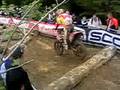 WEC Llanidloes, Mika Ahola, Extreme Test Rocks and Logs