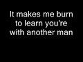 If I Never See Your Face Again Lyrics