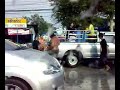 STRADE DI PATTAYA FESTA INCREDIBILE INCONTRIAMO MACCARRONI