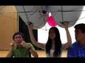 Digital Open Winners: Hybrid Airship, by teen robotic blimp builders.