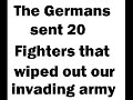 A Stupid War Movie