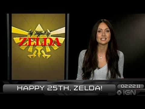 preview-Nintendo 3DS Launch Titles & Kinect for PC? - IGN Daily Fix, 2.22 (IGN)