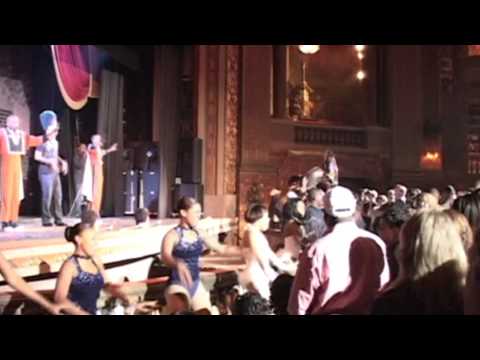 Micah BB White and The VSU Trojan Explosion! From the dvd 