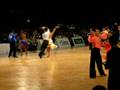 2008全日本ダンススポーツ選手権 <ラテン>チャチャチャ