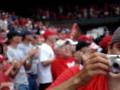 videos de Albert Pujols hits a BIG double