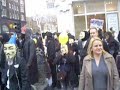 scientology protest london march 15th epic