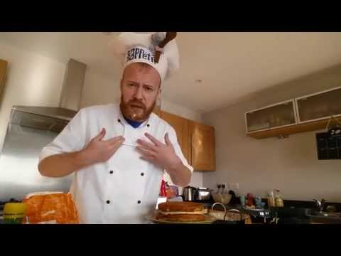 how to make the lemon drizzle on a cake