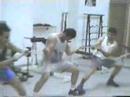 tiro alla fune!!! in palestra (risate)
