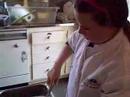 Nicki Makes Scampi Nicki Makes Scampi