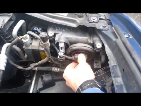 how to adjust xenon headlights bmw e39