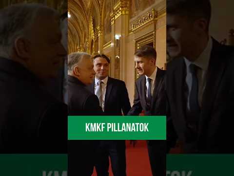Pillanatképek az Orbán Viktor miniszterelnökkel folytatott találkozóról és a KMKF üléséről-cover