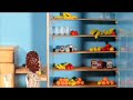 Apartment Express - Stop Motion short. Music by Kaada
