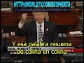 Robert Byrd califica de barbarico el entrenamiento militar