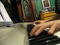 \"Vampire Killer\" on Piano