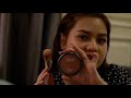 Singing while make up Challenge - Mytha lestari