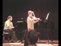 Tommy Cormican Violin 1