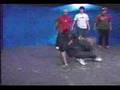 2002 Nestos' 10 minute break. Cypha on HipHop 101TV
