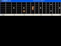 ghostbusters theme halloween guitar lesson. pop tune arranged for fingerstyle solo chord melody guitar presented in onscreen animated fretboard format. get this free software (with tab display, slow down and step through features) and many other more tunes at www.lickbyneck.com.